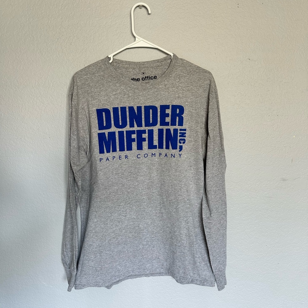 The Office Graphic Longsleeve